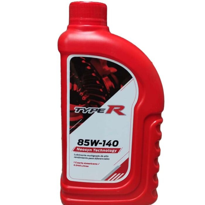 85w140 Lubricante para carros, camionetas, camiones
