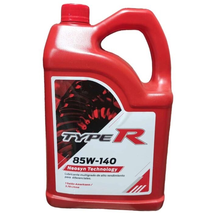 85w140 Lubricante para carros, camionetas. camiones