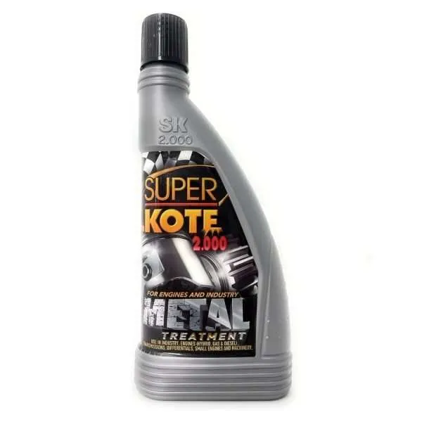 Aditivos antifriccion metales para carros, camionetas, camiones