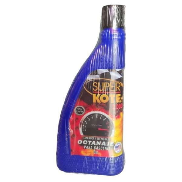 Aditivo Octanaje Super Kote 8 onz