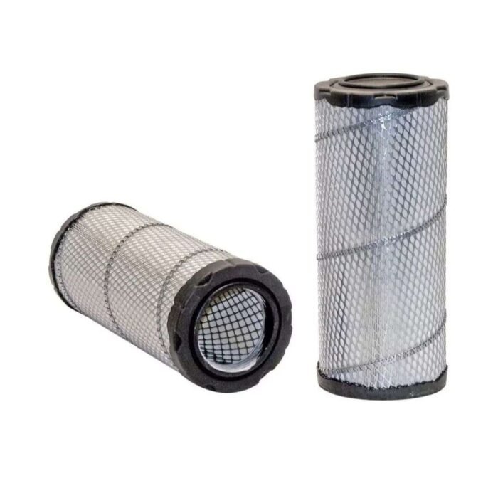 Filtro de Aire Caterpillar 226B, Kubota, Bobcat, John Deere 46671 Wix