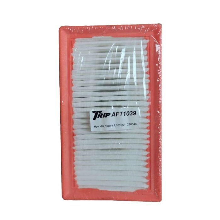 Filtro de Aire Hyundai Accent, Kia Tonic 1.6