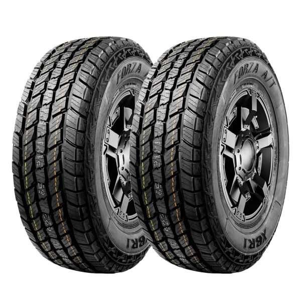 Llanta 245/75r16 Xbri Forza At 120 116q
