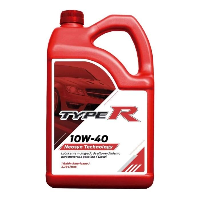 Lubricantes, Aceites para motores, carros, camionetas, camiones
