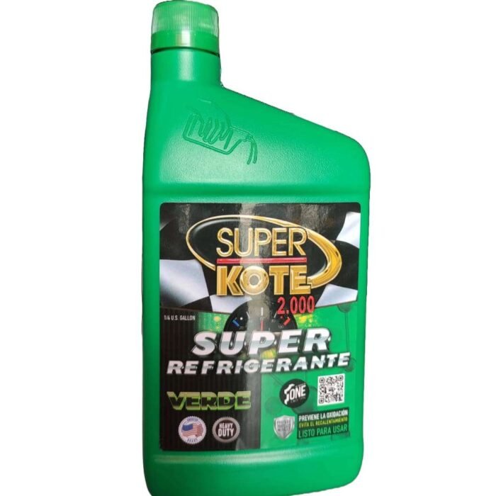 Superkote Refrigerante Verde 14 1 Año