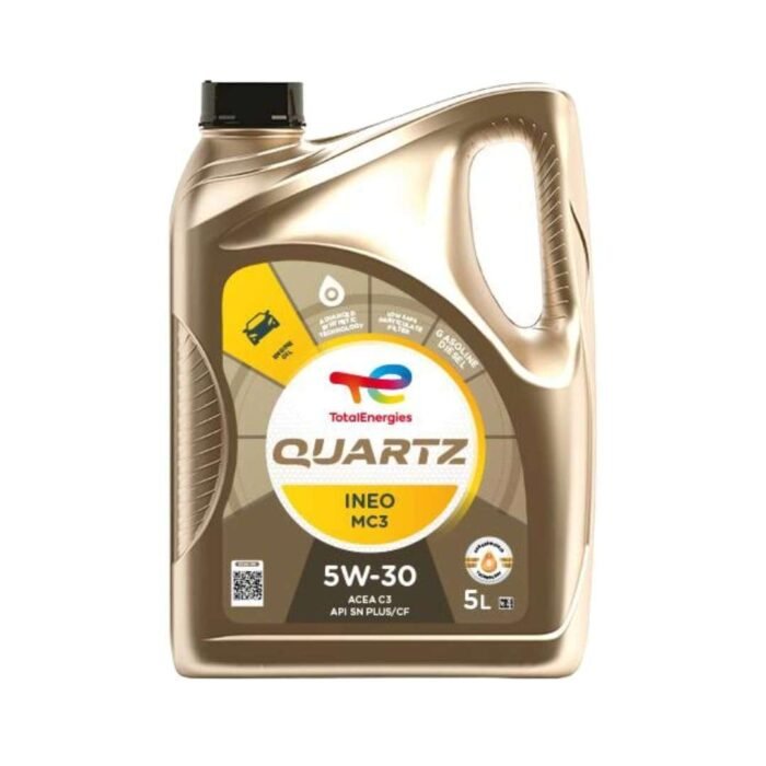 aceite de motor 5w30 total quartz