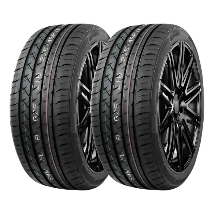dos llantas 245/40ZR19 Ilink Thunderu09 98W para camioneta