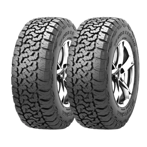 Kit 2 Llantas 255/70R16 SL399 AT WestLake