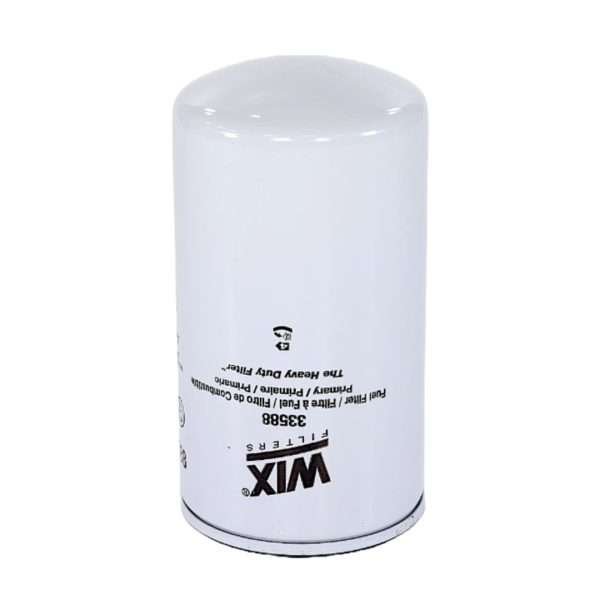 filtro de combustible para mack 12l sin drenaje 33588 wix