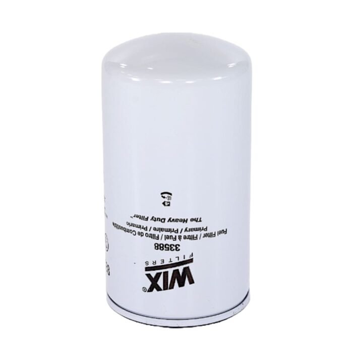 filtro de combustible para mack 12l sin drenaje 33588 wix