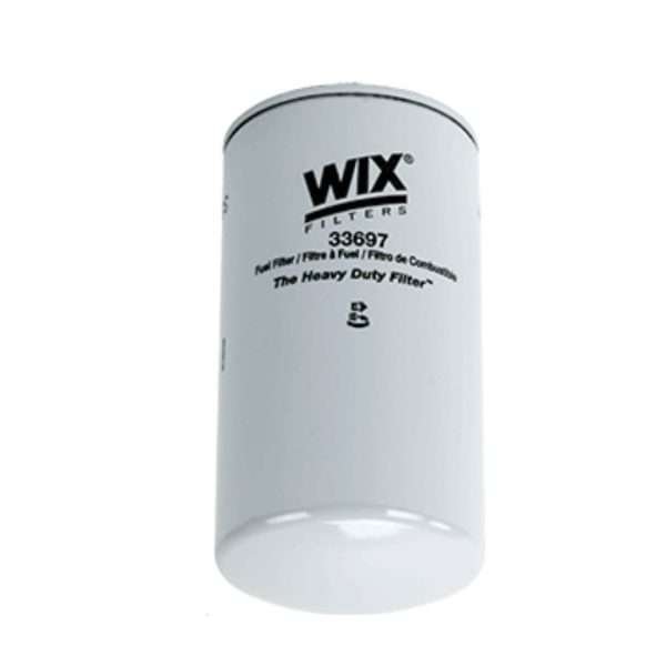 filtro de combustible para camiones international wix 33697