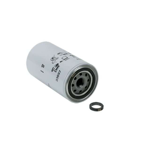 filtro de combustible para camiones international wix 33697