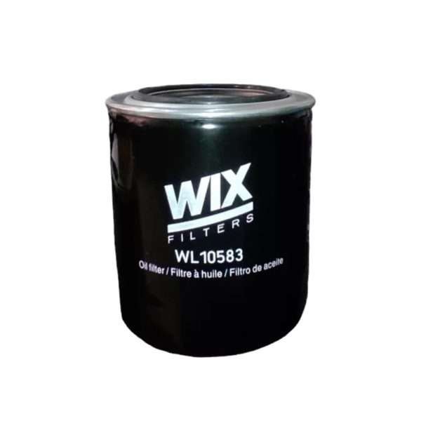filtro de aceite para chevrolet by pass npr