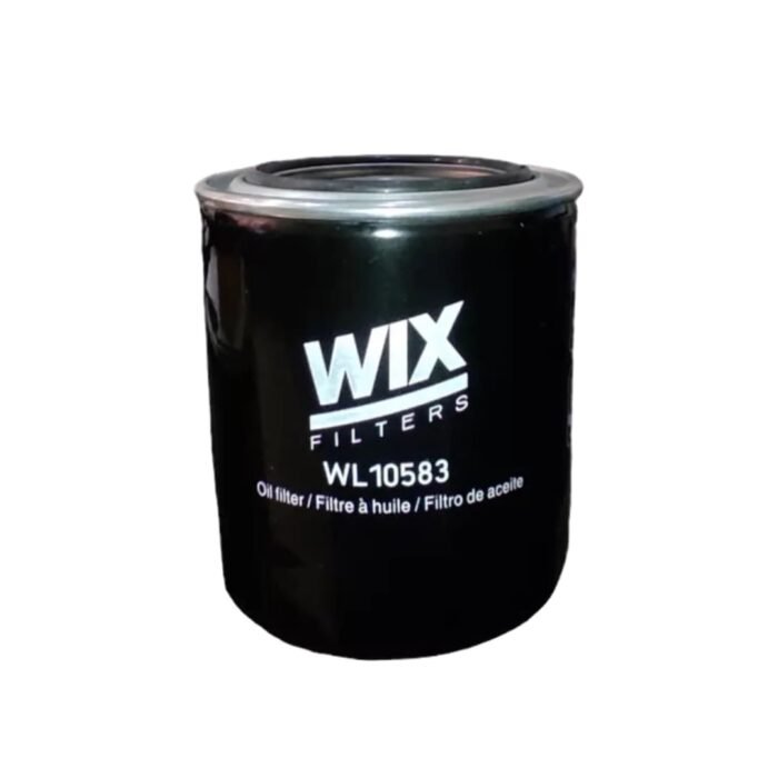 filtro de aceite para chevrolet by pass npr