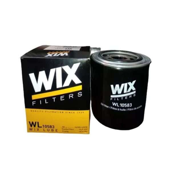 filtro de aceite para chevrolet by pass npr