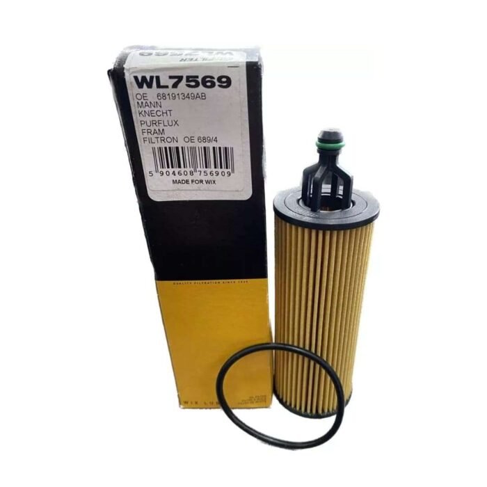 filtro de aceite para dodge durango journey