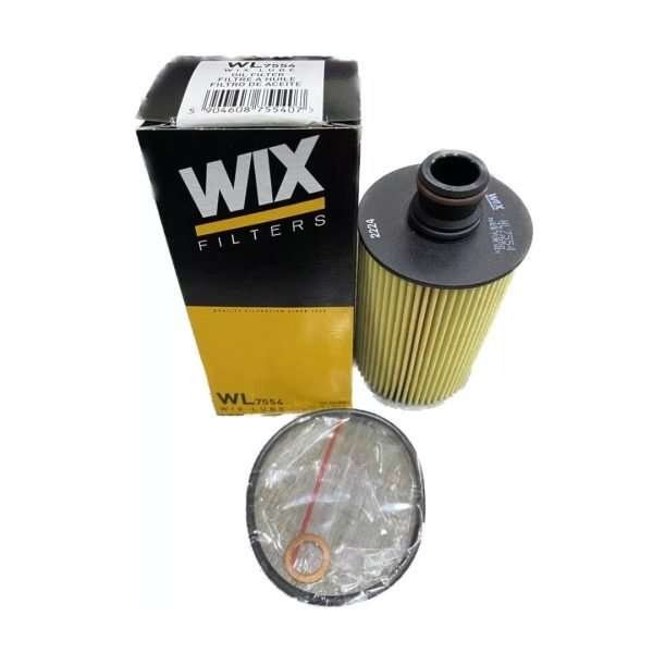 filtro de aceite para ssangyong korando