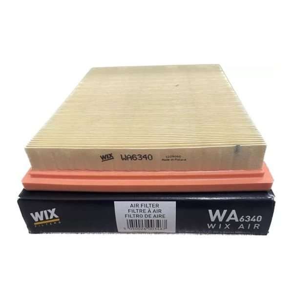 filtro de aire para fiat palio siena idea strada