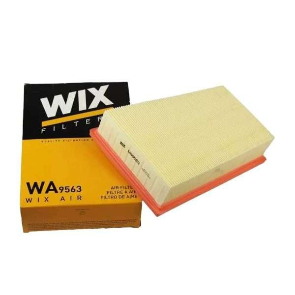 filtro de aire para nissan qashqai xtrail