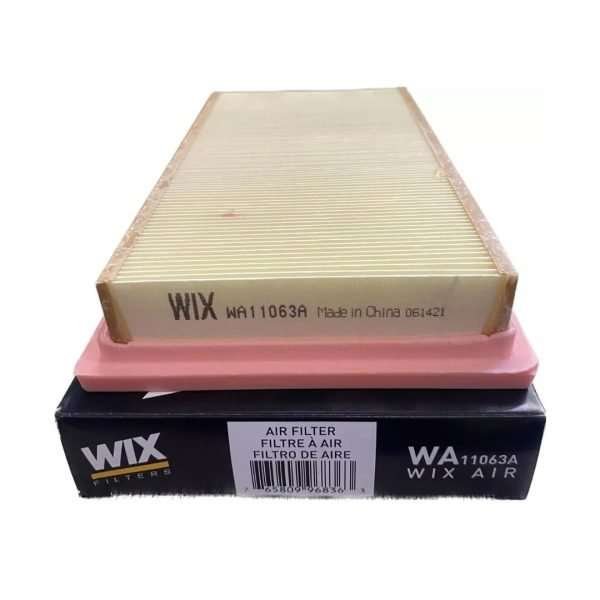 filtro de aire para nissan tiida