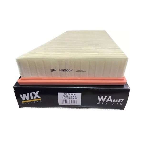 filtro de aire para skoda fabial
