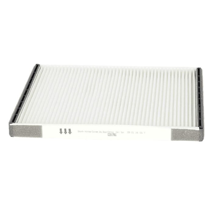 filtro de cabina para carro hyundai vision