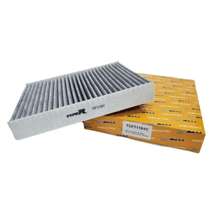 filtro de cabina para chevrolet aveo cruze sonic spark
