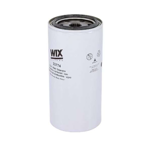 filtro de combustible 33774 wix