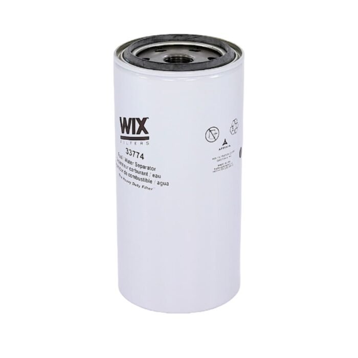 filtro de combustible 33774 wix