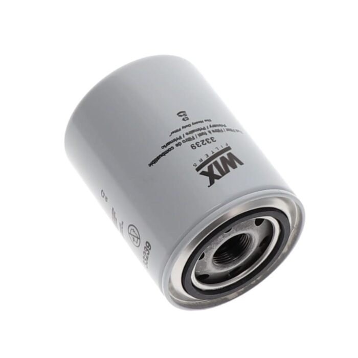filtro de combustible para camiones ihc 33239 wix