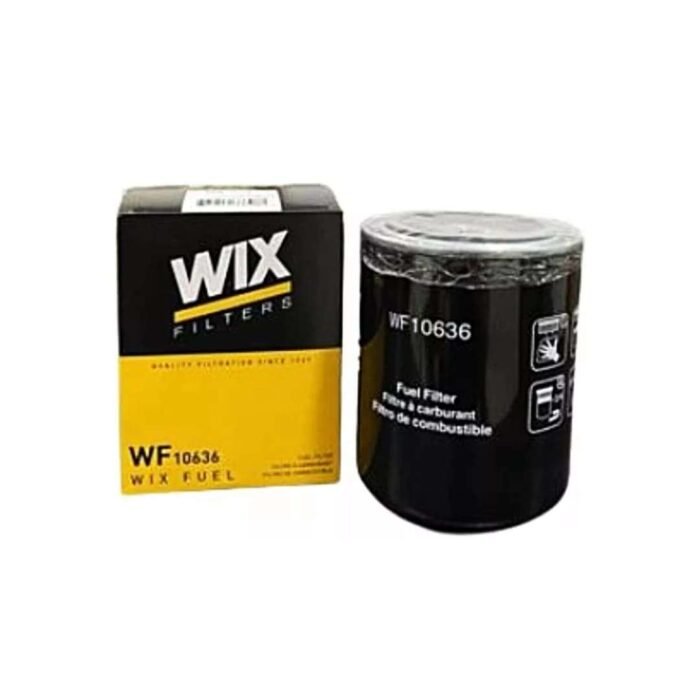 filtro de combustible para chevrolet jcb hitachi