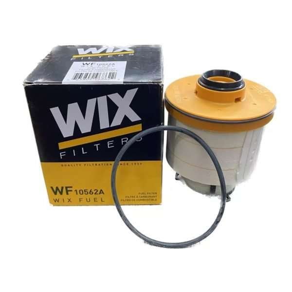 filtro de combustible para toyota hilux 2017