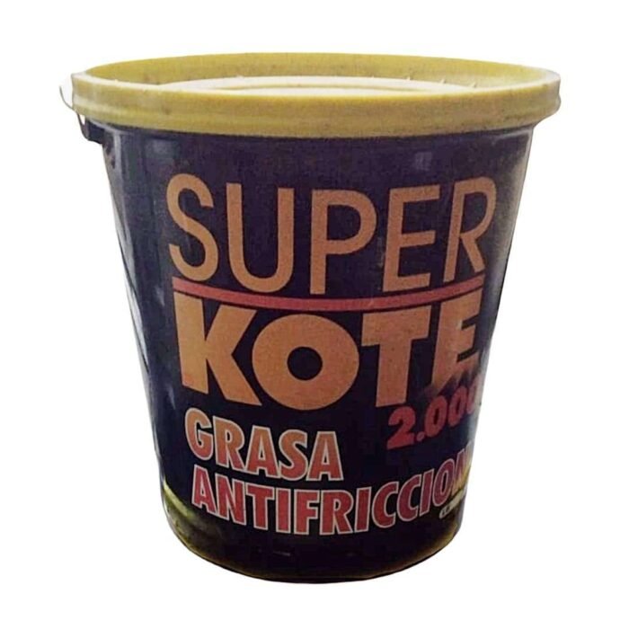 grasa antifriccion superkote 2000
