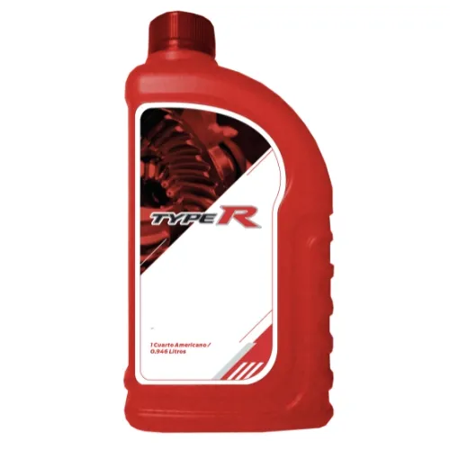 hidraulico typer aft dexron en cuarto