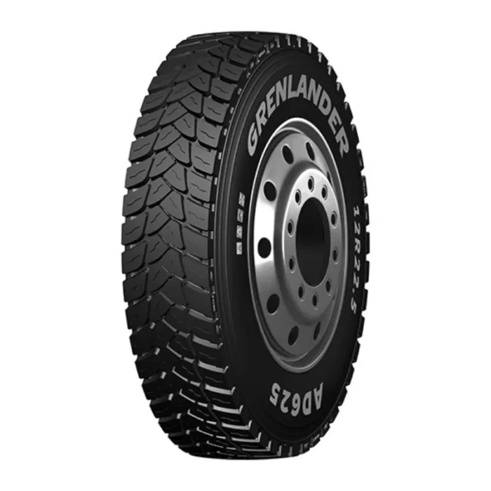 llanta 12r22.5 para camiones y buses