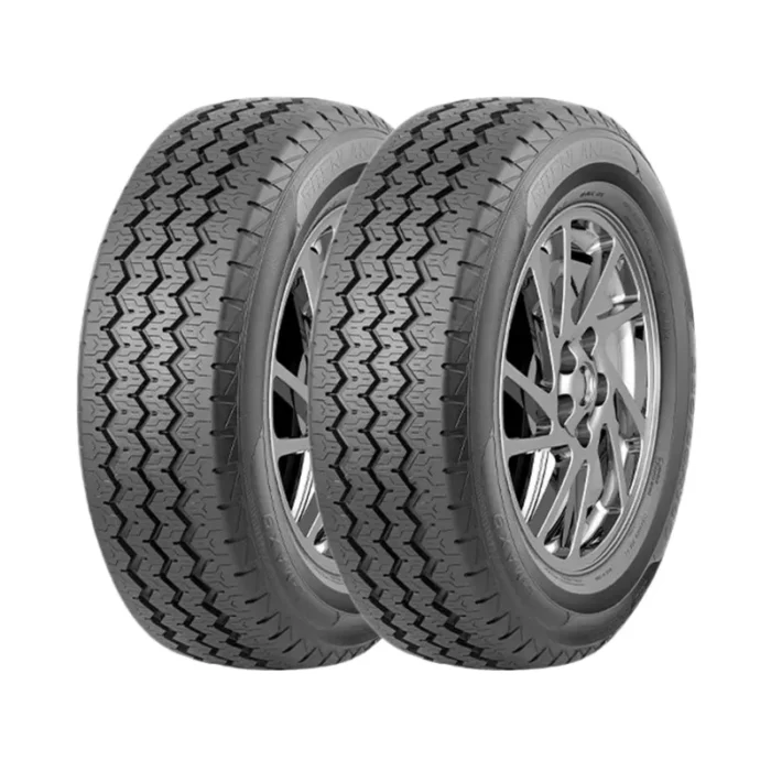 llanta 195/75r16 para camioneta y suv