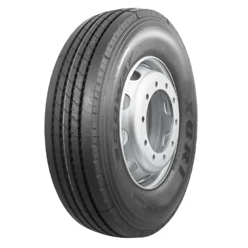 llanta 215/75r17.5 16pr xbri ecoway para camion o tractomulas