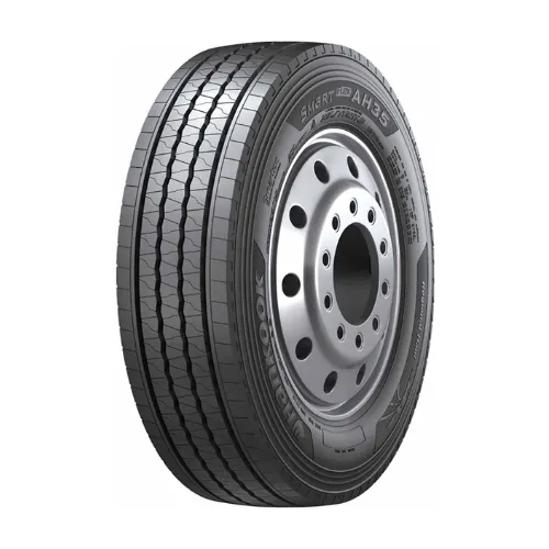 llanta 235/75r17.5 hankook ah35 para camiones y buses