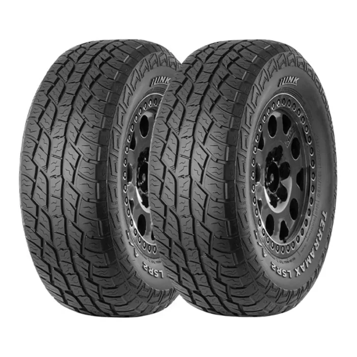 llanta 255/70r16 para camionetas todo terreno 111t