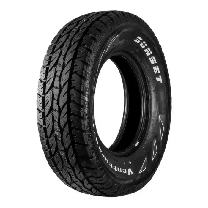 llanta para carro 265/70r16 sunset