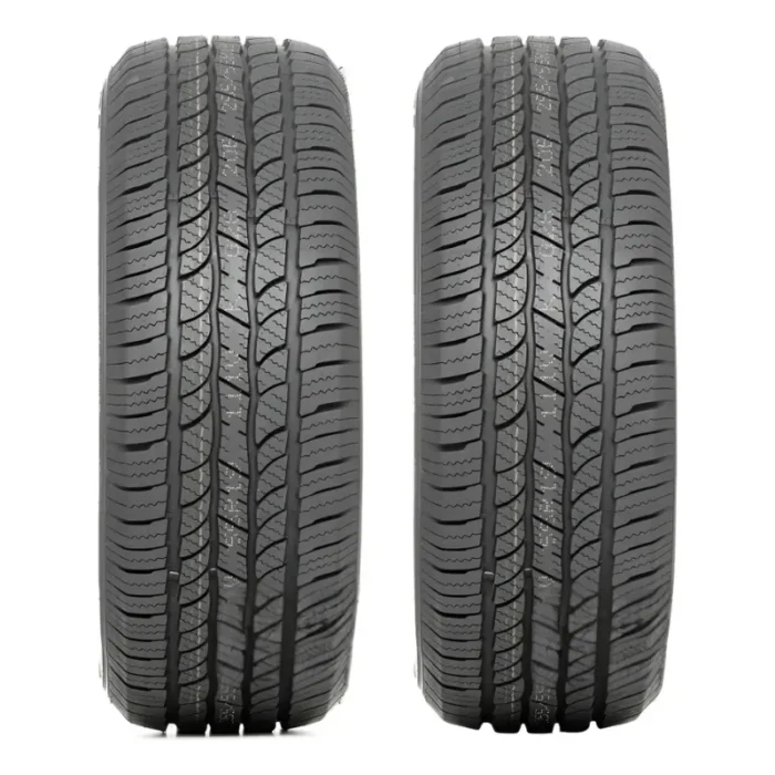 llantas para camioneta 235/60r18 xbri