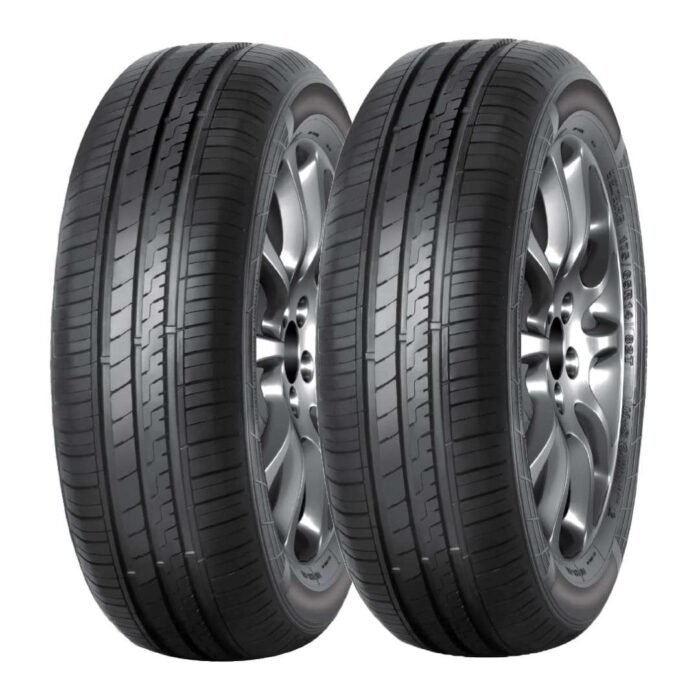 Kit de 2 Llantas 185/55 R15 82V CITY DC01 Durable