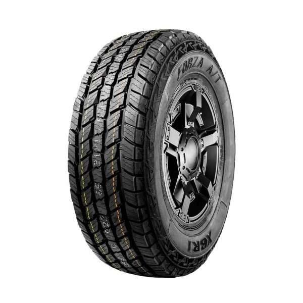 Kit de 2 Llantas 245/75 R16 Xbri Forza A/T 120/116Q - Imagen 2
