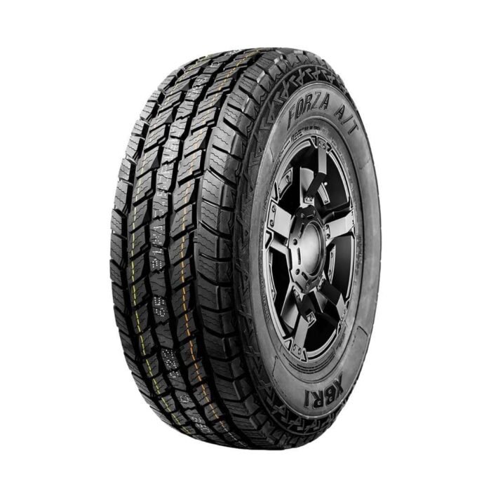 Kit de 2 Llantas 245/75 R16 Xbri Forza A/T 120/116Q - Imagen 2