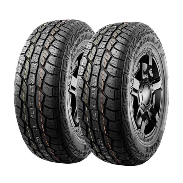 llantas para camionetas 265/70 r17 115s xbri forza at 2