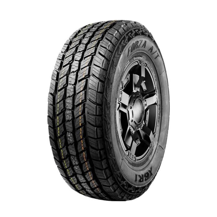 Kit de 2 Llantas 265/60 R18 Xbri Forza A/T 2 110T - Imagen 2