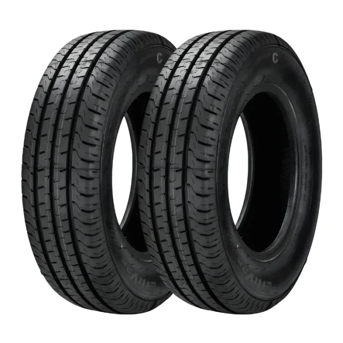 llantas 175/70r14 mazzini effivan para autos y sedan