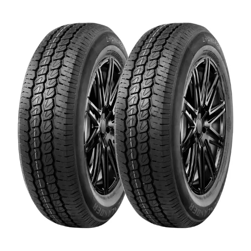 kit de 2 llantas 175/70r14 grenlander 95/93 power28