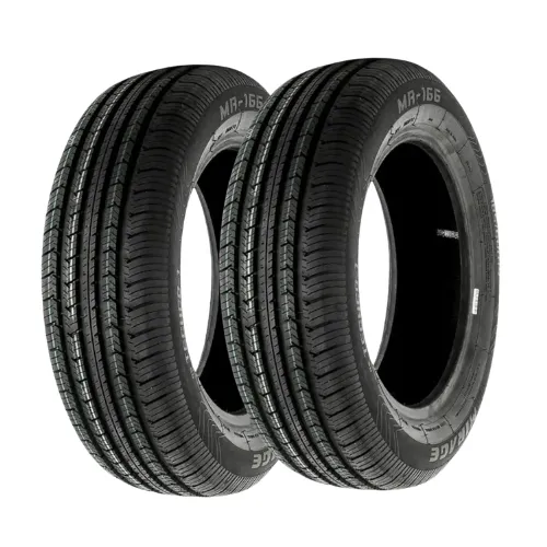 llantas 175/70r15 mirage 82h mr166 para autos y sedan
