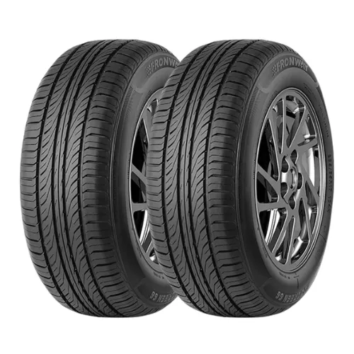 llantas 185/60r13 fronway ecogreen 66 88h para autos o sedan